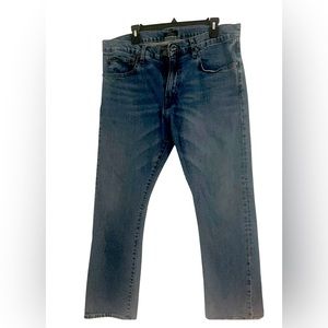 Men’s Polo Ralph Lauren bootcut jeans 36X32